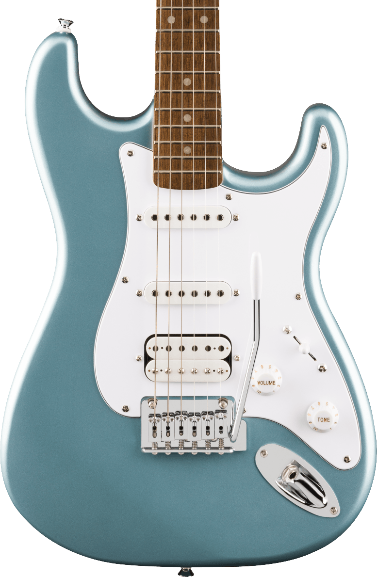 Squier Affinity Series Stratocaster Junior HSS Laurel Fingerboard